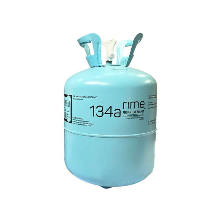 گاز رایم 134 وزن 13.6 کیلو گرم