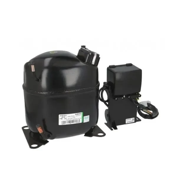 کمپرسور امبراکو ظرفیت 1/4 1 اسب مدل NJ 6226 Z با گاز R134 (تعداد بالا تخفیف خاص دارد)