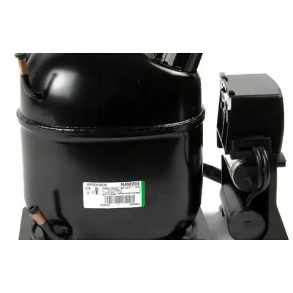 کمپرسور امبراکو ظرفیت 1/4 1 اسب مدل NJ 6226 Z با گاز R134 (تعداد بالا تخفیف خاص دارد)
