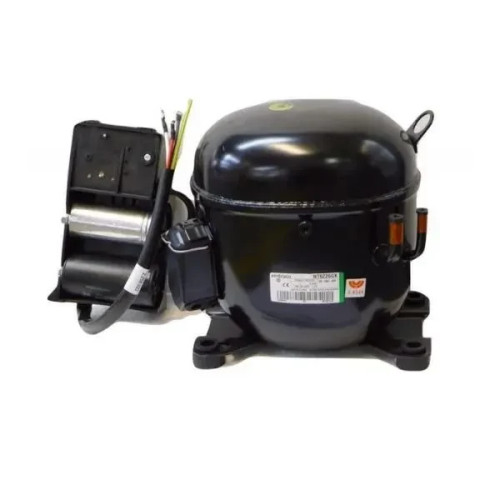 کمپرسور امبراکو ظرفیت 1 اسب مدل NT 6226 GK با گاز R404a (تعداد بالا تخفیف خاص دارد)