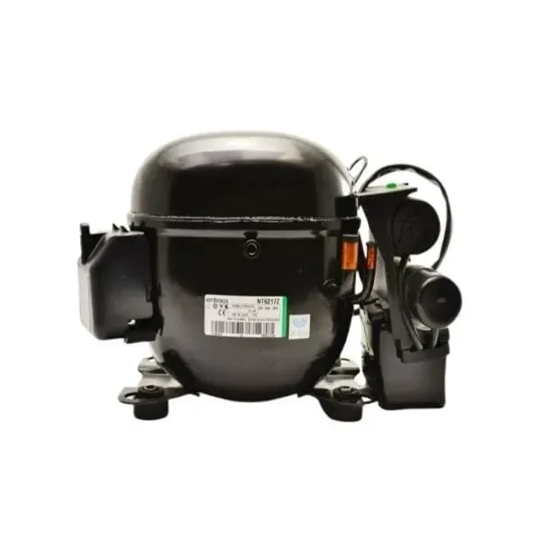کمپرسور امبراکو ظرفیت 3/4 اسب مدل NT 6217 Z با گاز R134 (تعداد بالا تخفیف خاص دارد)